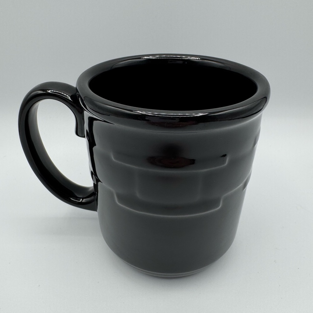 Longaberger | 🖤Ebony🖤 Mug